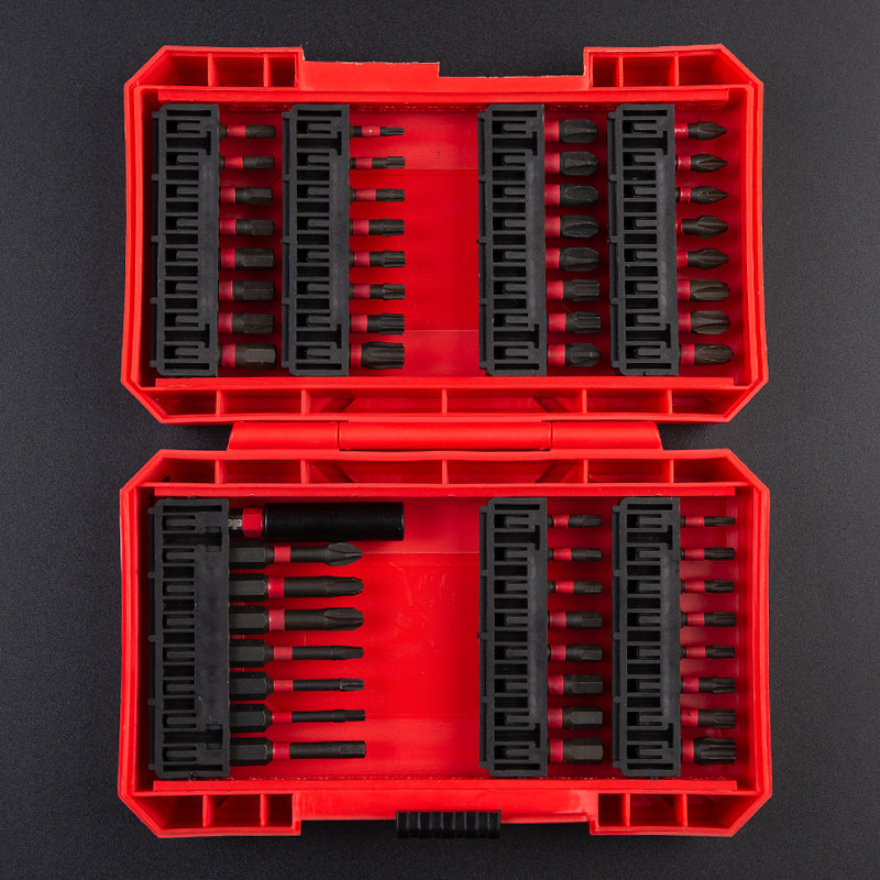 56pcs Bits Sets