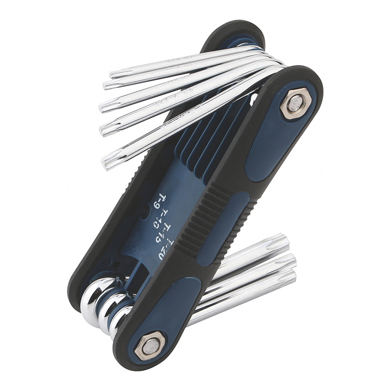 Torx Foldable Hex Key